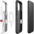 California Republic iPhone 16 Pro Magsafe Impact Case